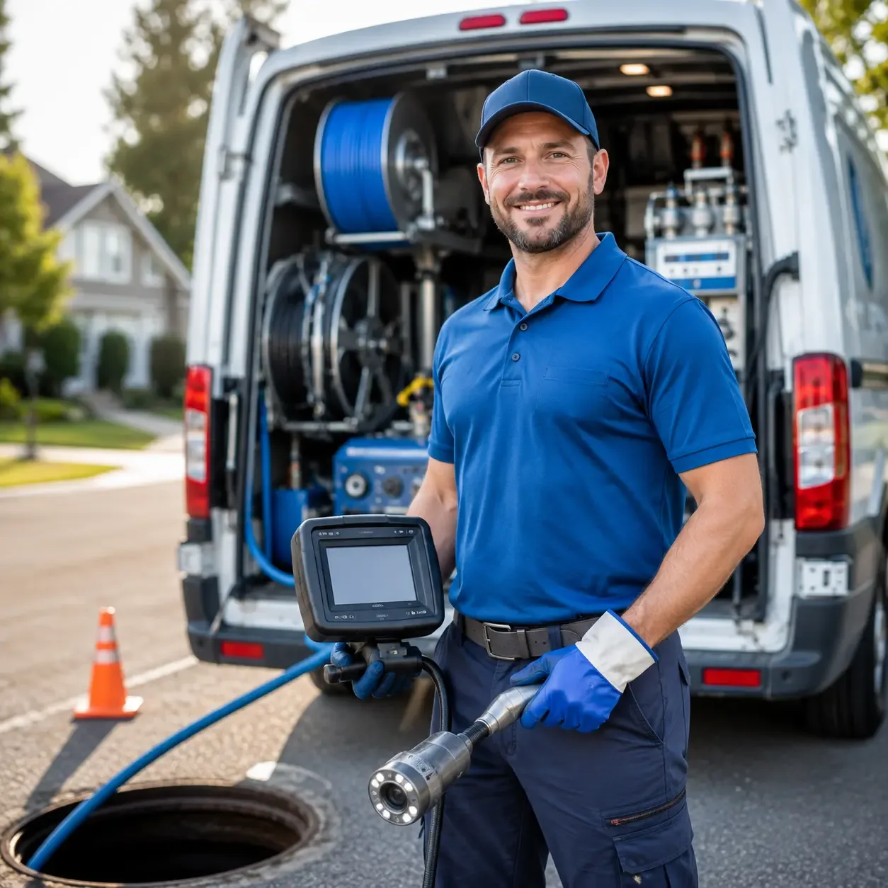 Local Pipe Relining specialists in East Boothbay, ME