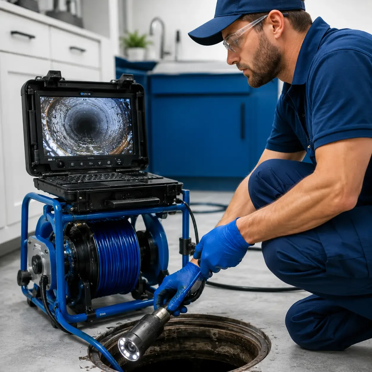 Pipe Relining professionals serving East Boothbay, ME